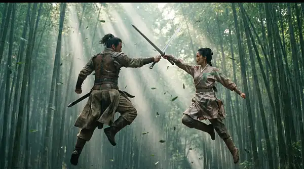 草莓视频古装传奇