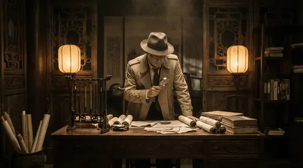 草莓视频悬疑推理