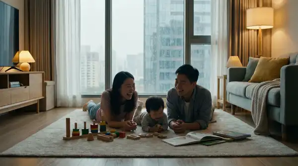 草莓视频家庭温情